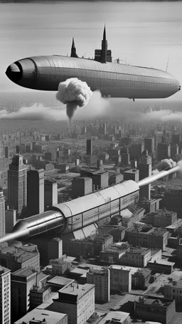 A huge cigar spaceship I/3 atlas comet crash on earth over New York City
