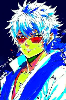 Sakata Gintoki
