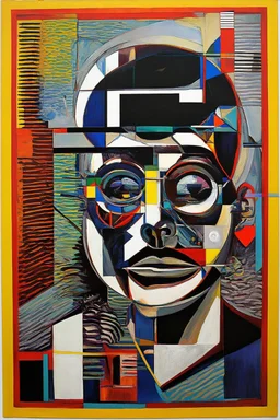 quantum architect; Constructivism; Abstract Surrealism.