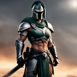 The Spartan gender swap