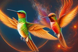 HUMMINGBIRD phoenix