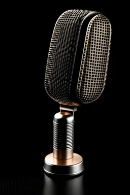 A house microphone