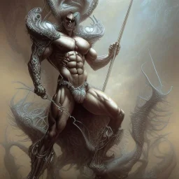 aasen bodybuilder fbb by gerald brom luis royo