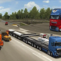 Euro Truck Simulator 2