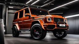 bentley Brabus G-Class if luxury car , desktop wallpaper, 4K, Cinematic,