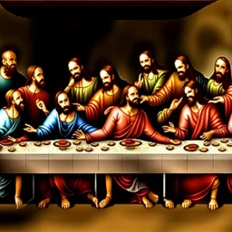 The Last Supper