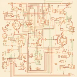 A Circus of Circuits