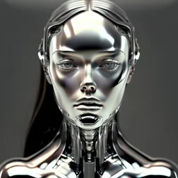 chrome human