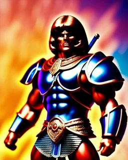 he-man, highly detailed, hyper-detailed, beautifully color-coded, insane details, intricate details, beautifully color graded, Cinematic, Color Grading, Editorial Photography, Depth of Field, DOF, Tilt Blur, White Balance, 32k, Super-Resolution, Megapixel, ProPhoto RGB, VR, Halfrear Lighting, Backlight, photorealistic rendering