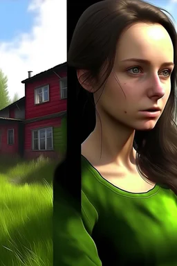 create realistic image of picture