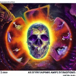 Dimethyltryptamine Apocalypse End Times