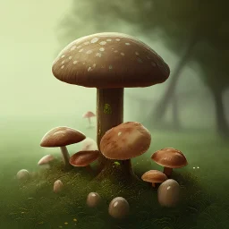 MUSHROOMS