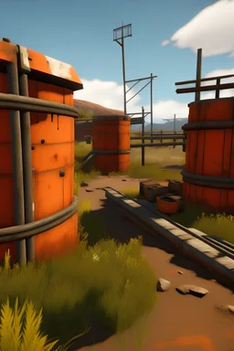 Game rust