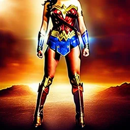 wonder woman