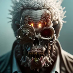 ZOmbie flesh man, haze, ultra-detailed, film photography, light leaks, Larry Bud Melman, trending on artstation, sharp focus, studio photo, intricate details, highly detailed, by greg rutkowski