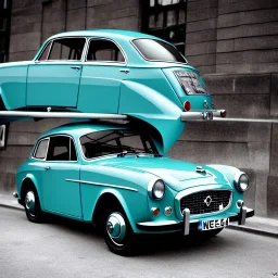 volvo amazon by picasso