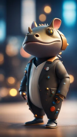 bass suit, bokeh like f/0.8, tilt-shift lens 8k, high detail, smooth render, down-light, unreal engine, prize winning