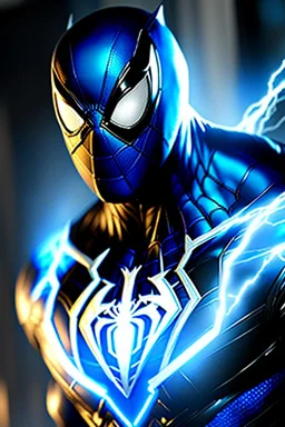 spider-man, DC blue lantern