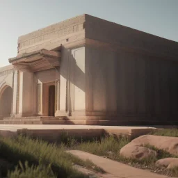 Anitkabir, photo realistic, unreal engine 5, octane render, cinema4d