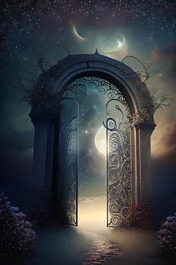 gateway between dreams