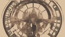 قابلت نفسك في الماضي السفر عبر الزمن