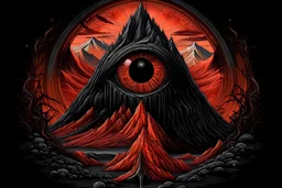 the eye of mount doom