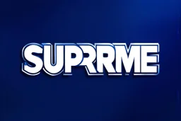 a logo called 'SUPREME' for industry 5.0