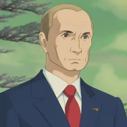 portrait vladimir putin