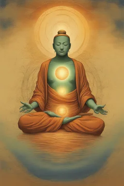 Awaken Healing Energy Through The Tao; Symbolism