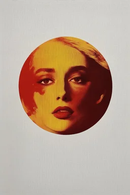 new moon by warhol