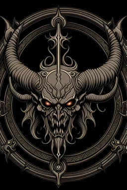 demon symbol of asmodeus