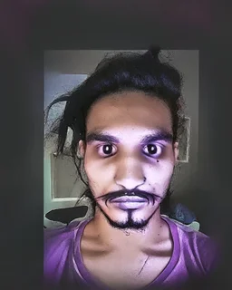 Twitch horror gaming profile picture