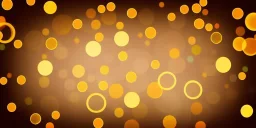 bubbles abstract bokeh background -สีขาว bokeh lights, beige - New Year, Anniversary, Wedding, banner