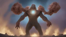 يد مدمره تمسك