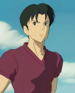 a tall rattled guy with short dark hair tousled on top, a long neck and long limbs and is wearing a t-shirt with a shirt over and skinny jeans