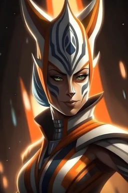 voluptuous Ahsoka Tano