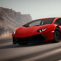 Lamborghini in the year 20BC