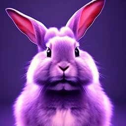 rabbit, Wearing make up avatar pandora