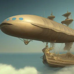 airship captain