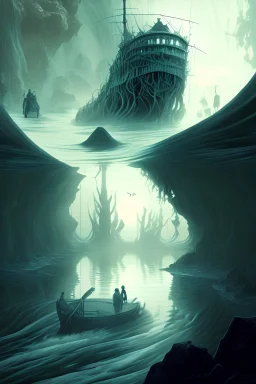 river Styx