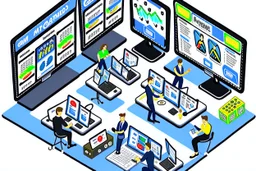Market Participants and Trading Platforms