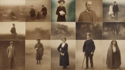 صور لاشخاص سافرو عبر الزمن