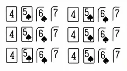 these symbols in old ink on degraded paper