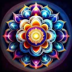 Sahasrara chakra