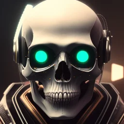 cyberpunk style ink ball skull picture in detailed tecnomancer frame, big black eyes, unreal engine 5, 8k resolution, photorealistic, ultra detailed, frame extreme sharp, accurate