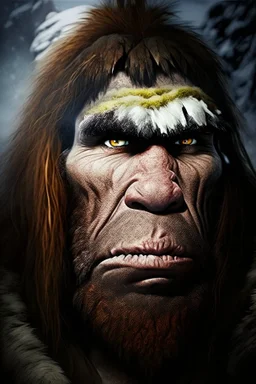 bandit neandertal glacial