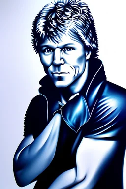 blue print of bon jovi