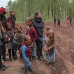  iron-ore mine Greta Thunberg Indigenous people in Sweden