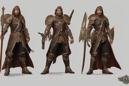 create character design model sheet representations often showcased intricate details and ornate designs. The armor and weapons they wore were adorned with elaborate engravings, gems, and motifs inspired by nature, animals, or mythological symbols mythology and epic tales.