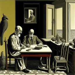 Edward Gorey